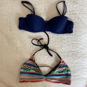 Bikini tops